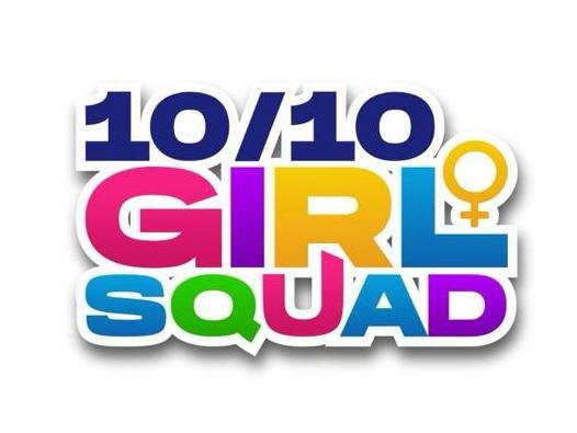 10/10 Girl Squad logo